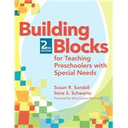 Building Blocks For Teaching Preschoolers With Special Needs