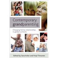 Contemporary Grandparenting