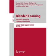 Blended Learning. Education in a Smart Learning Environment
