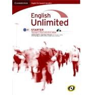 English Unlimited for Spanish Speakers Starter Teacher's Pack