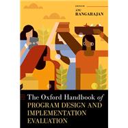 The Oxford Handbook of Program Design and Implementation Evaluation