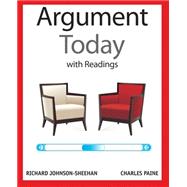 The Argument Today with Readings