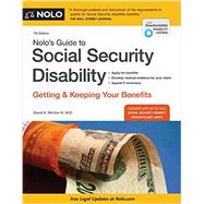 Nolo's Guide to Social Security Disability