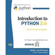 Introduction to Python 2.6