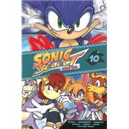 Sonic Select Book 10