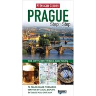 Insight Guides Prague Step by Step