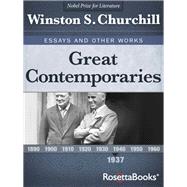Great Contemporaries, 1937