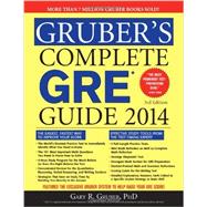 Gruber's Complete GRE Guide 2014