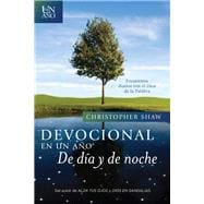 Devocional en un año--De día y de noche/ Devotional in a year - Day and night