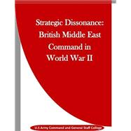 Strategic Dissonance