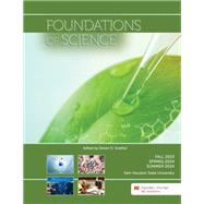 Foundations of Science - Sam Houston State University