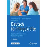 Deutsch für Pflegekräfte