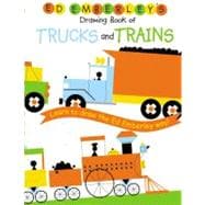 Ed Emberley's Drawing Book of Trucks and Trains