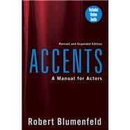 Accents A Manual for Actors