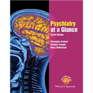 Psychiatry at a Glance