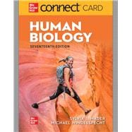 Connect Online Access for Mader, Human Biology with Sharpen Companion