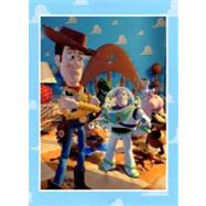 Toy Story The Art and Making of the Animated Film book cover, ISBN 9781423129677