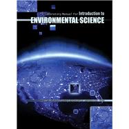 A Laboratory Manual for Introduction to Environmental Science