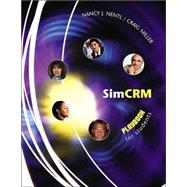 SimCRM: Student CD and Manual