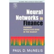 Neural Networks in Finance