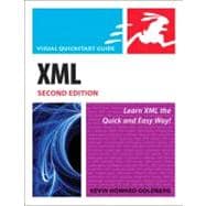 XML Visual QuickStart Guide