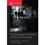 Routledge Handbook of Critical Criminology
