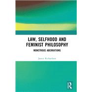 Law, Selfhood and Feminist Philosophy