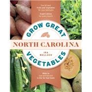 Grow Great Vegetables in North Carolina