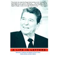 Reagan A Life In Letters