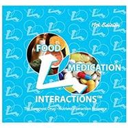 FOOD MEDICATION INTERACTIONS