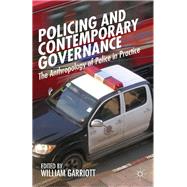 Policing and Contemporary Governance