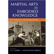Marital Arts As Embodied Knowledge