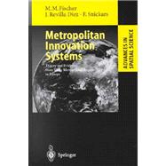 Metropolitan Innovation Systems