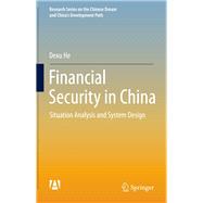 Financial Security in China