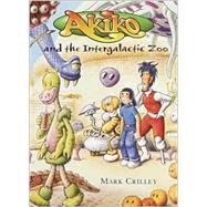Akiko and the Intergalactic Zoo