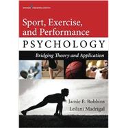 Sport, Exercise, and Performance Psychology