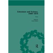 Literature and Science, 1660-1834, Part II vol 5