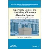 Supervisory Control and Scheduling of Resource Allocation Systems Reachability Graph Perspective