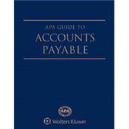 Apa Guide to Accounts Payable