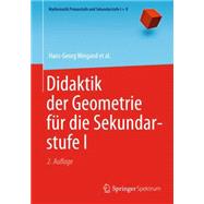 Didaktik der Geometrie für die Sekundarstufe I