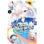 Li'l Miss Vampire Can't Suck Right, Vol. 2,9798855409680