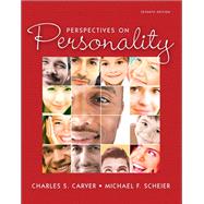Perspectives on Personality (Subscription)