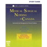 Medical-Surgical Nursing in Canada : Assessment and Management of Clinical Problems