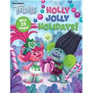Dreamworks Trolls: Holly Jolly Holidays!