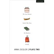 Anna Ziegler Plays Two