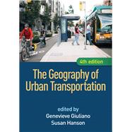 The Geography of Urban Transportation