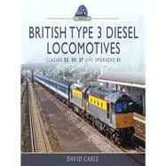 British Type 3 Diesel Locomotives