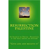 Resurrection Palestine