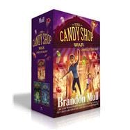 The Candy Shop War Complete Trilogy (Boxed Set) The Candy Shop War; Arcade Catastrophe; Carnival Quest