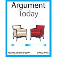 Argument Today